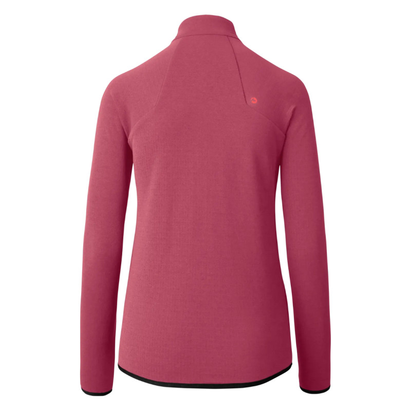 Dámska mikina Martini Sportswear ALPMATE  - ružová