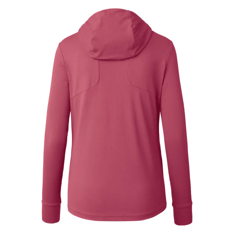 Dámská mikina Martini Sportswear SUNRISE  - růžová