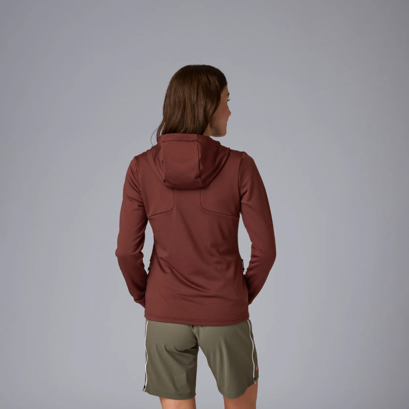 Dámská mikina Martini Sportswear SUNRISE  - růžová