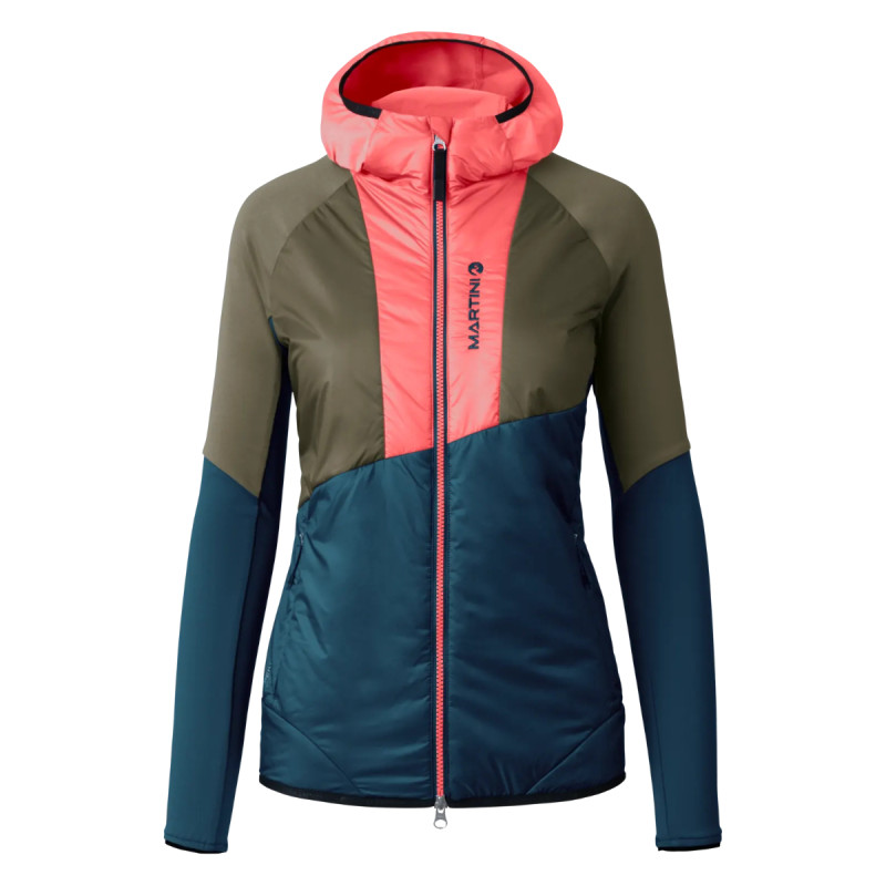 Dámska bunda Martini Sportswear HILLCLIMB HYBRID