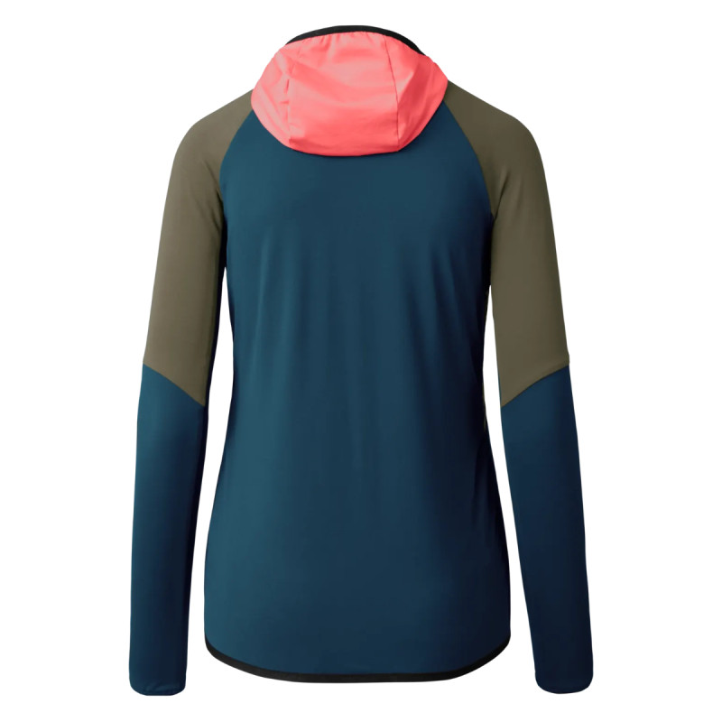 Dámska bunda Martini Sportswear HILLCLIMB HYBRID