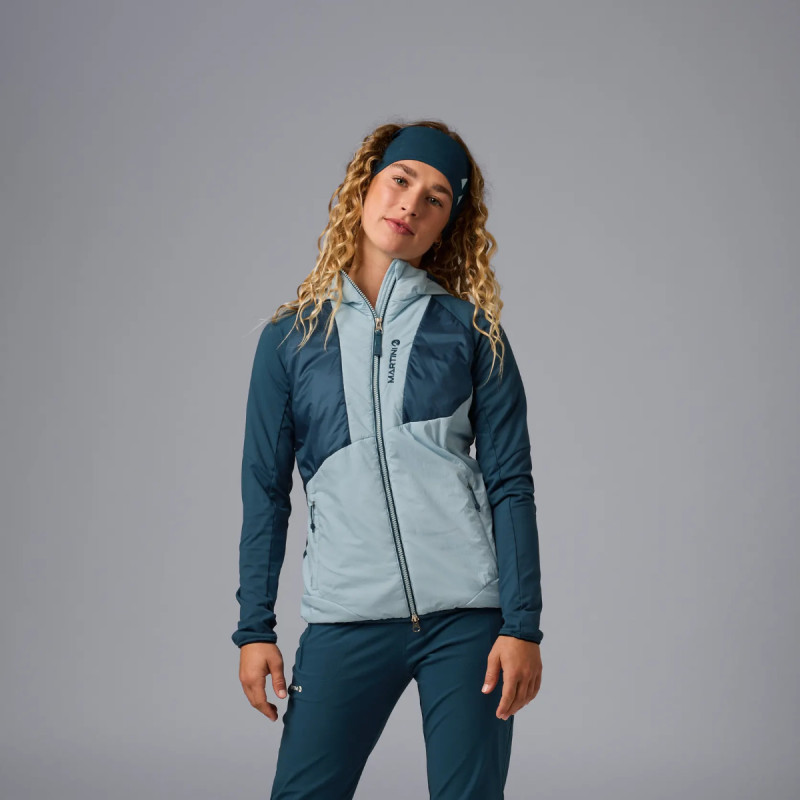 Dámska bunda Martini Sportswear HILLCLIMB HYBRID