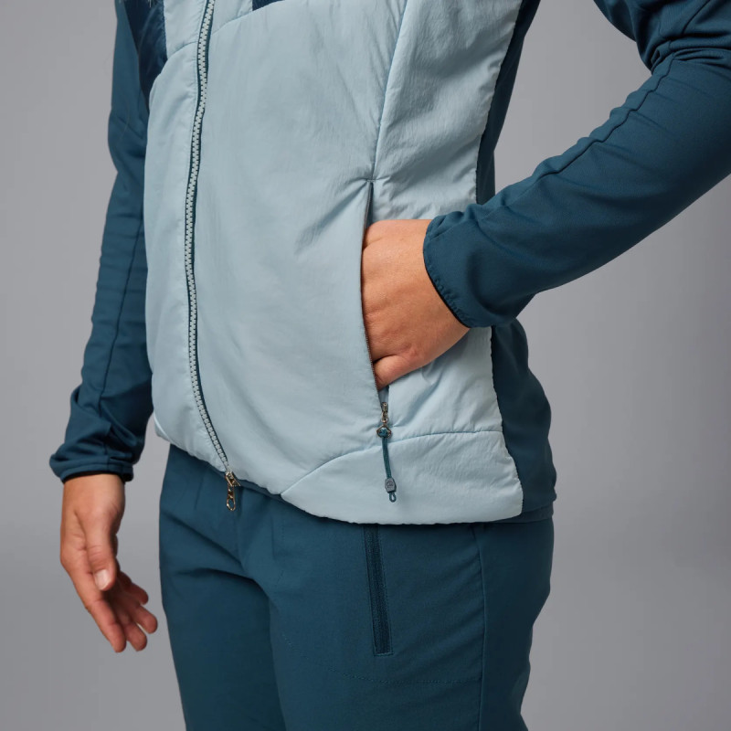 Dámska bunda Martini Sportswear HILLCLIMB HYBRID