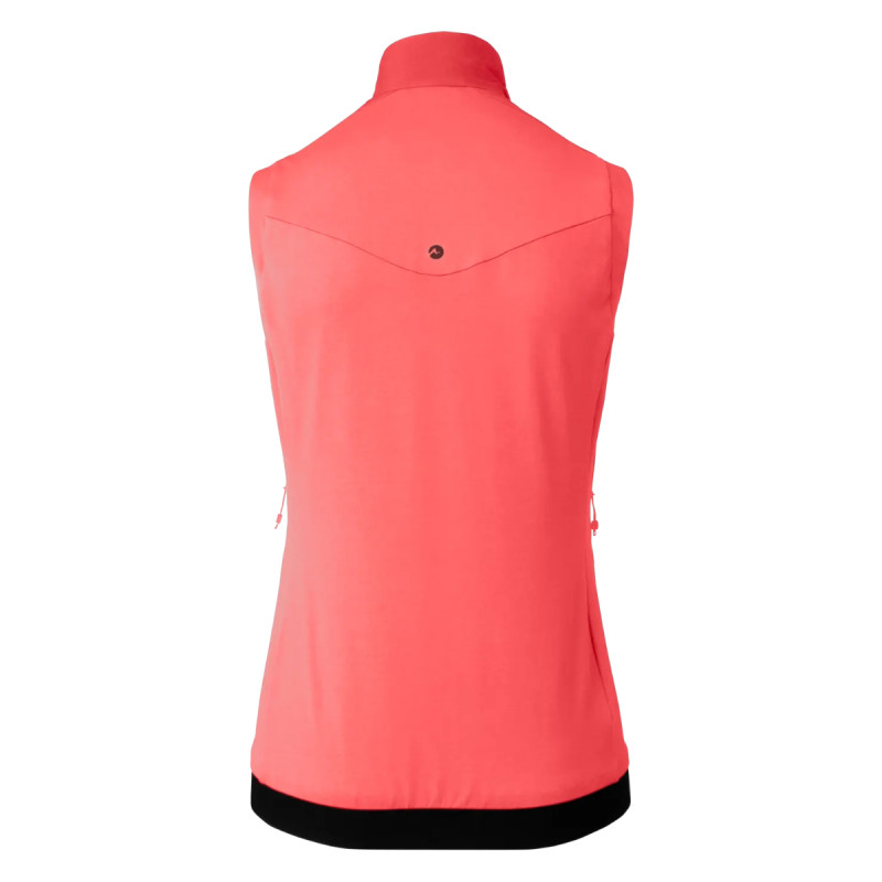Dámska vesta Martini Sportswear ALPMATE HYBRID  - ružová