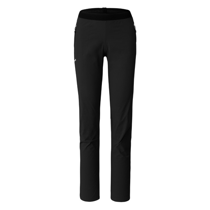 Dámske turistické nohavice Martini Sportswear HILLCLIMB LONG  - čierna