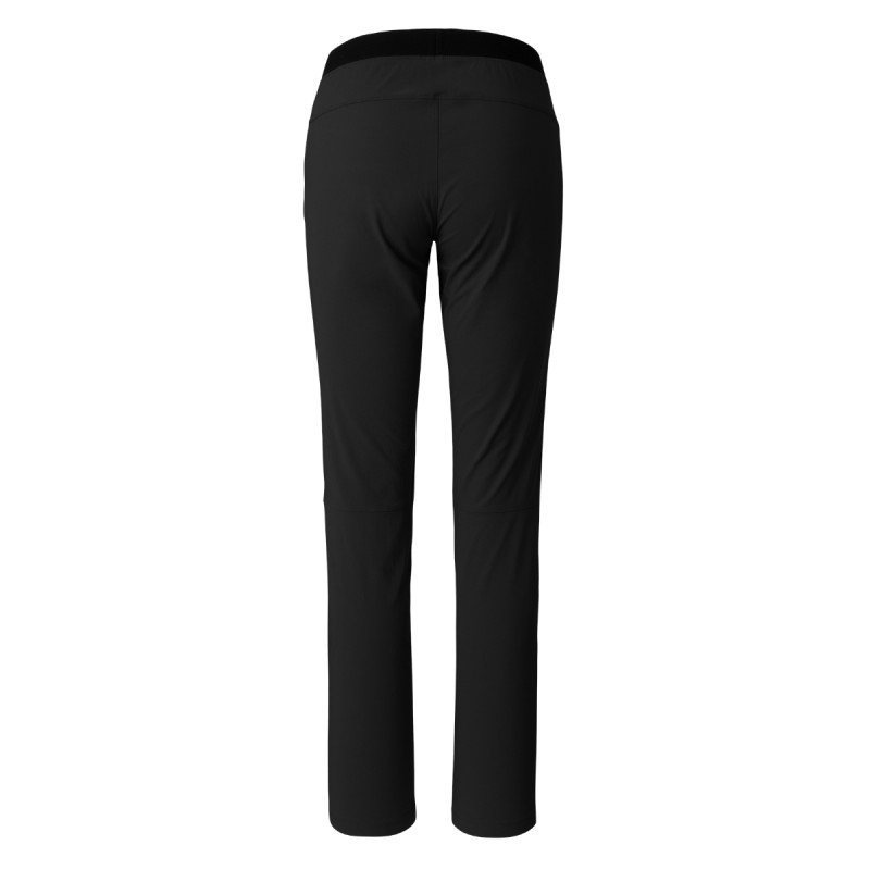 Dámske turistické nohavice Martini Sportswear HILLCLIMB LONG  - čierna