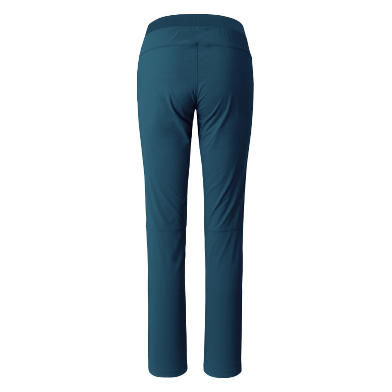 Dámske turistické nohavice Martini Sportswear HILLCLIMB  - petrolejová
