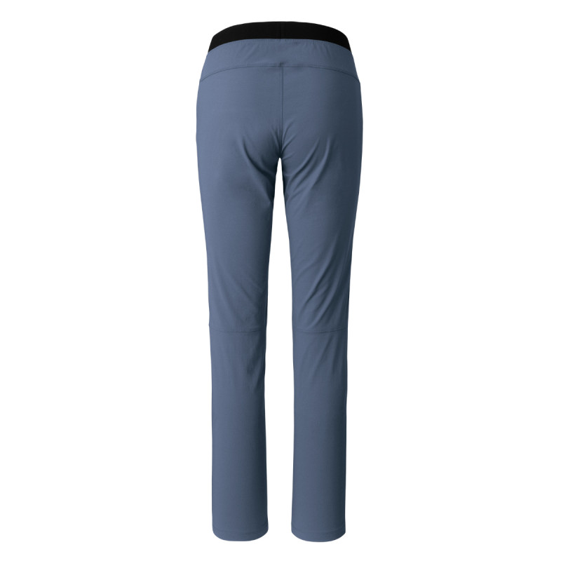 Dámské turistické kalhoty Martini Sportswear HILLCLIMB  - modrá