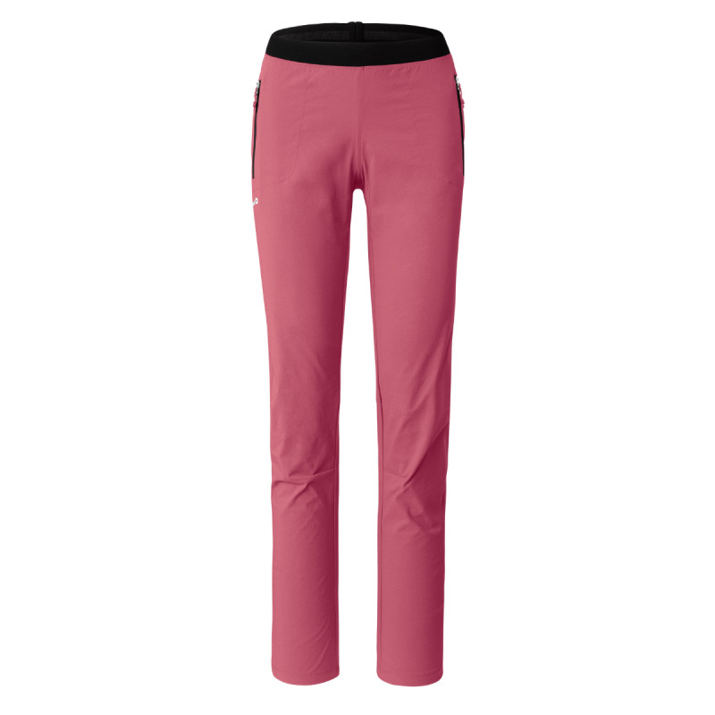 Dámské turistické kalhoty Martini Sportswear HILLCLIMB  - růžová