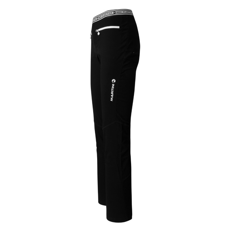 Dámské turistické kalhoty Martini Sportswear VIA  - černá