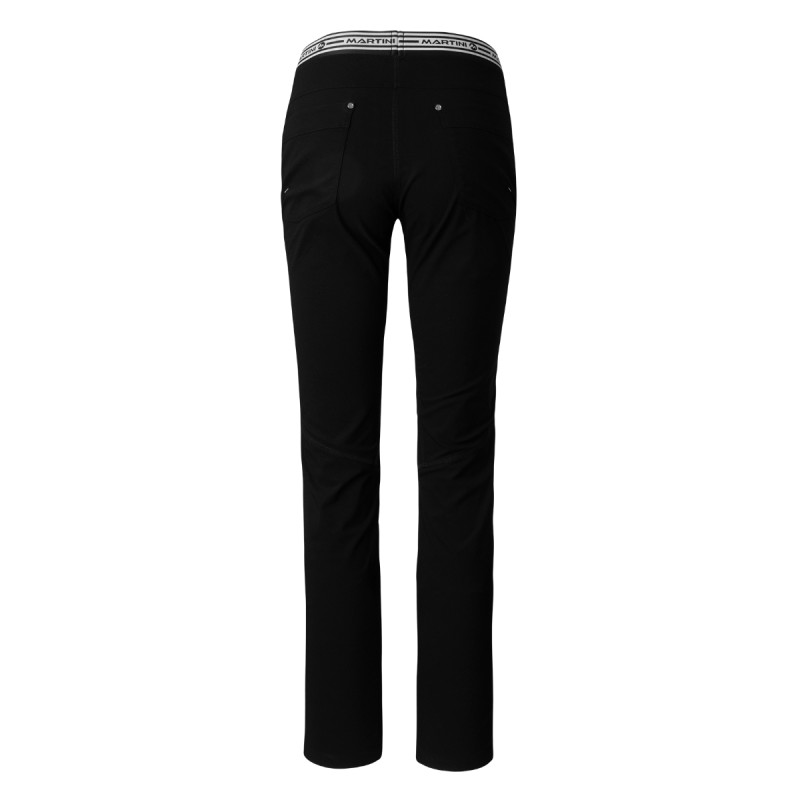 Dámské turistické kalhoty Martini Sportswear VIA  - černá