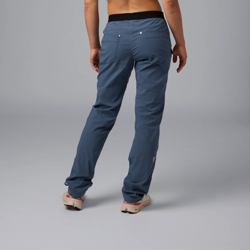 Dámské turistické kalhoty Martini Sportswear VIA  - černá