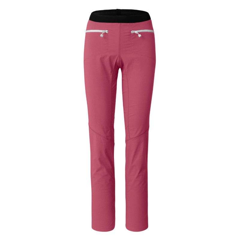 Dámské turistické kalhoty Martini Sportswear VIA  - tmavě růžová