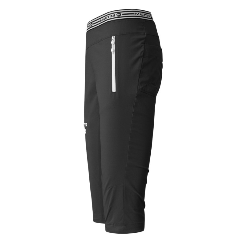 Dámské turistické kalhoty Martini Sportswear VIA CAPRI  - černá