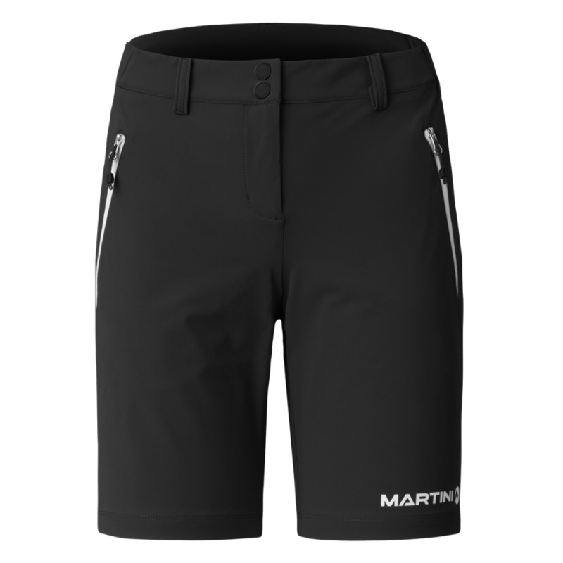 Dámske kraťasy Martini Sportswear VIA  - čierna