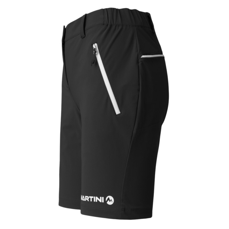 Dámske kraťasy Martini Sportswear VIA  - čierna