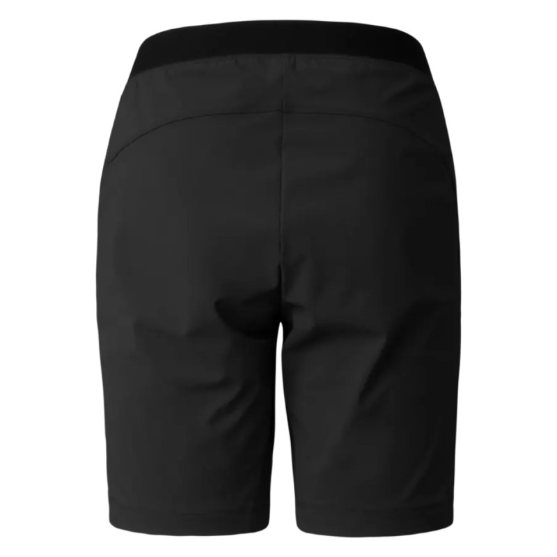 Dámske turistické kraťasy Martini Sportswear HIGHVENTURE  - čierna