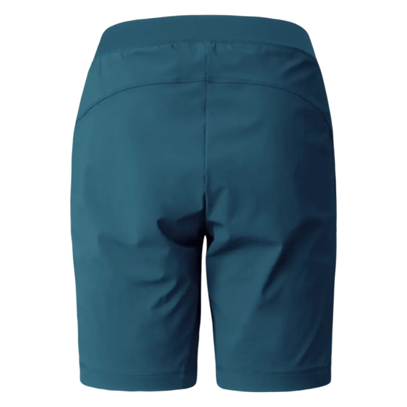 Dámske turistické kraťasy Martini Sportswear HIGHVENTURE  - petrolejová