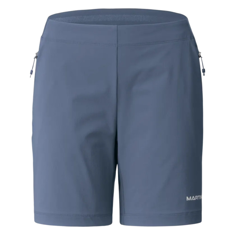 Dámske turistické kraťasy Martini Sportswear HIGHVENTURE  - modrá