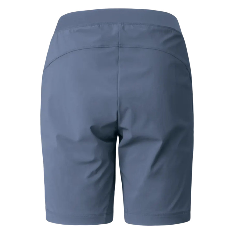 Dámske turistické kraťasy Martini Sportswear HIGHVENTURE  - modrá