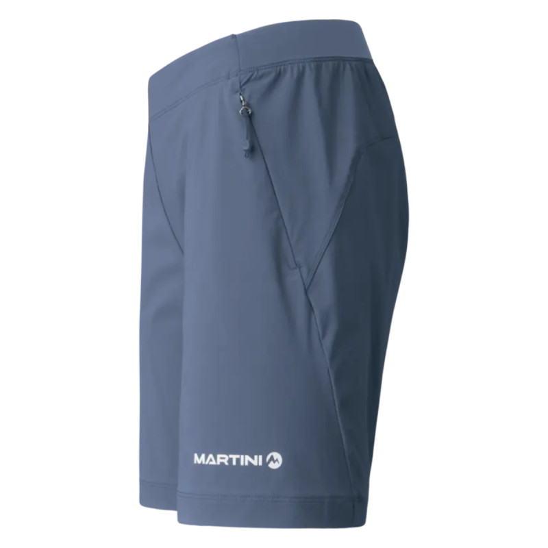 Dámske turistické kraťasy Martini Sportswear HIGHVENTURE  - modrá