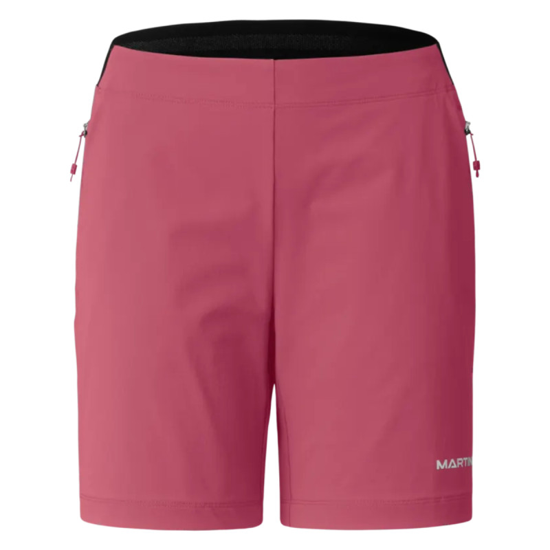 Dámske turistické kraťasy Martini Sportswear HIGHVENTURE  - ružová