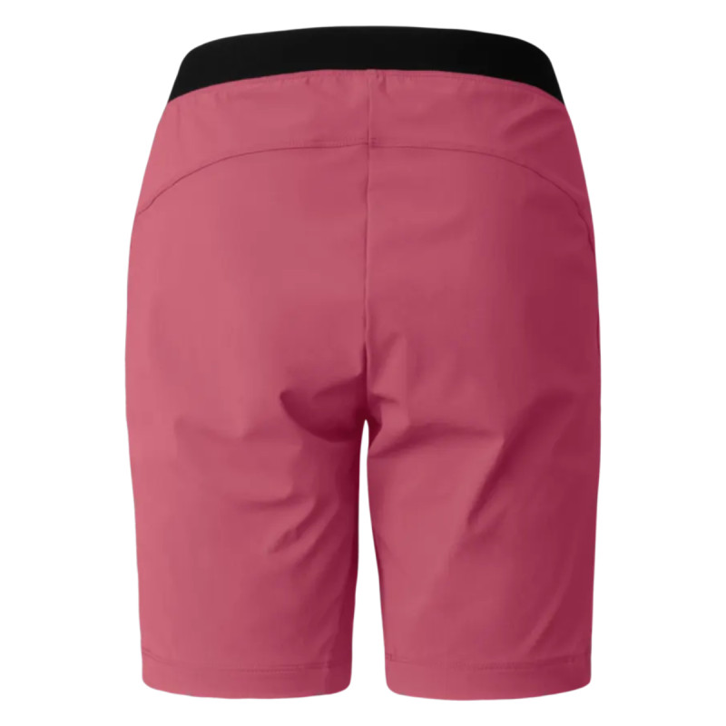 Dámske turistické kraťasy Martini Sportswear HIGHVENTURE  - ružová