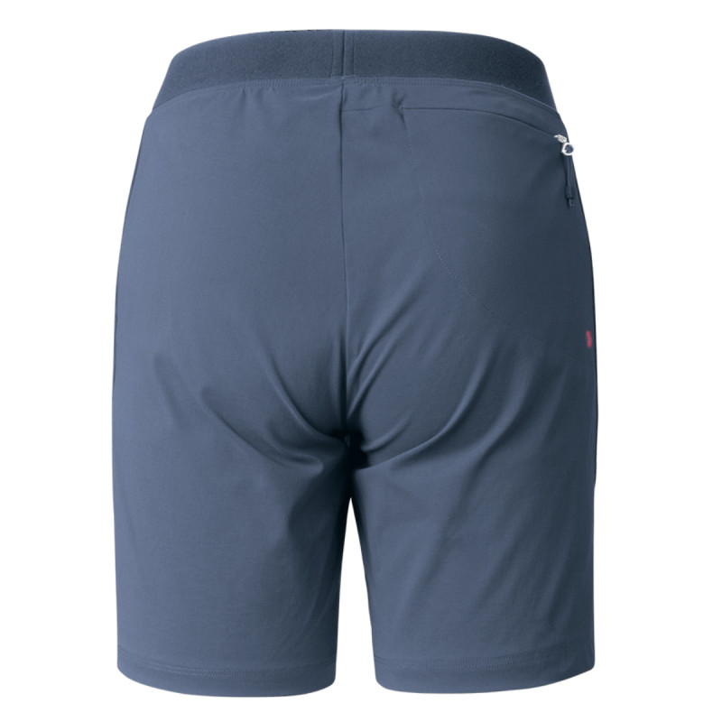 Dámske turistické kraťasy Martini Sportswear ALPMATE  - modrá