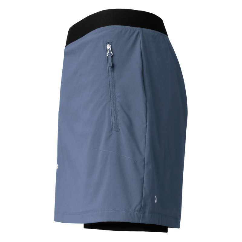 Dámska turistické sukňa Martini Sportswear HILLCLIMB  - modrá