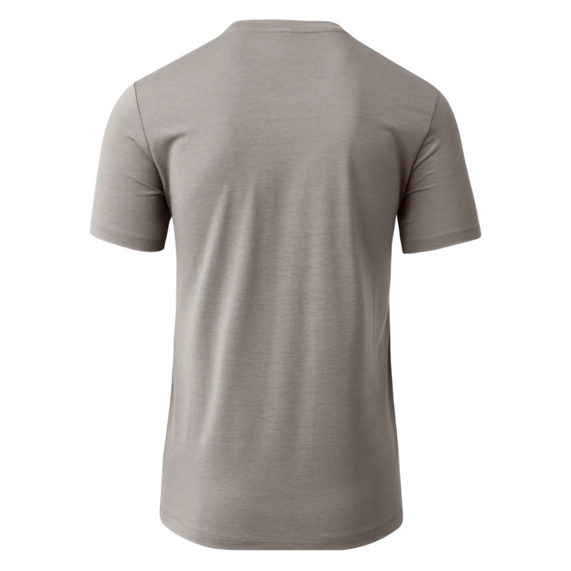 Pánské funkční tričko Martini Sportswear HILLCLIMB  - světle hnědá