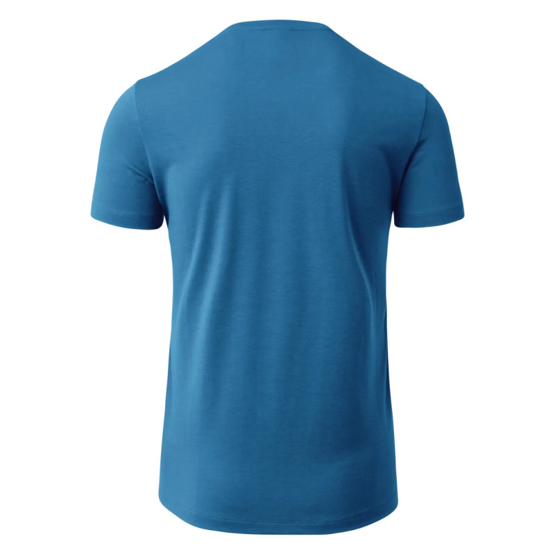 Pánské funkční tričko Martini Sportswear DAYBREAKER  - modrá