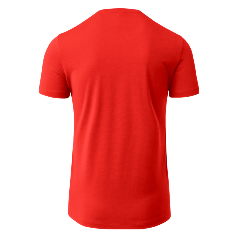 Pánske funkčné tričko Martini Sportswear DAYBREAKER  - červená