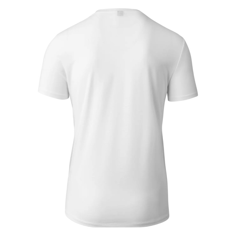 Pánske turistické funkčné tričko Martini Sportswear NEVERREST  - biela