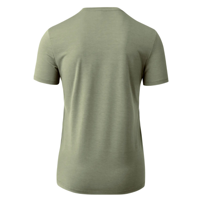 Pánske turistické funkčné tričko Martini Sportswear NEVERREST  - svetlo zelená