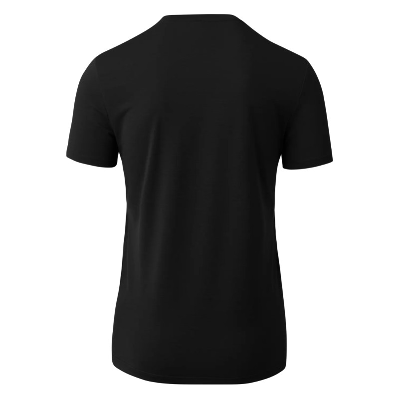 Pánske turistické funkčné tričko Martini Sportswear NEVERREST  - čierna