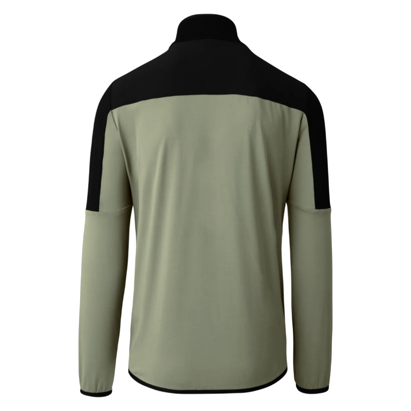 Pánska mikina Martini Sportswear DAYBREAKER  - svetlo zelená