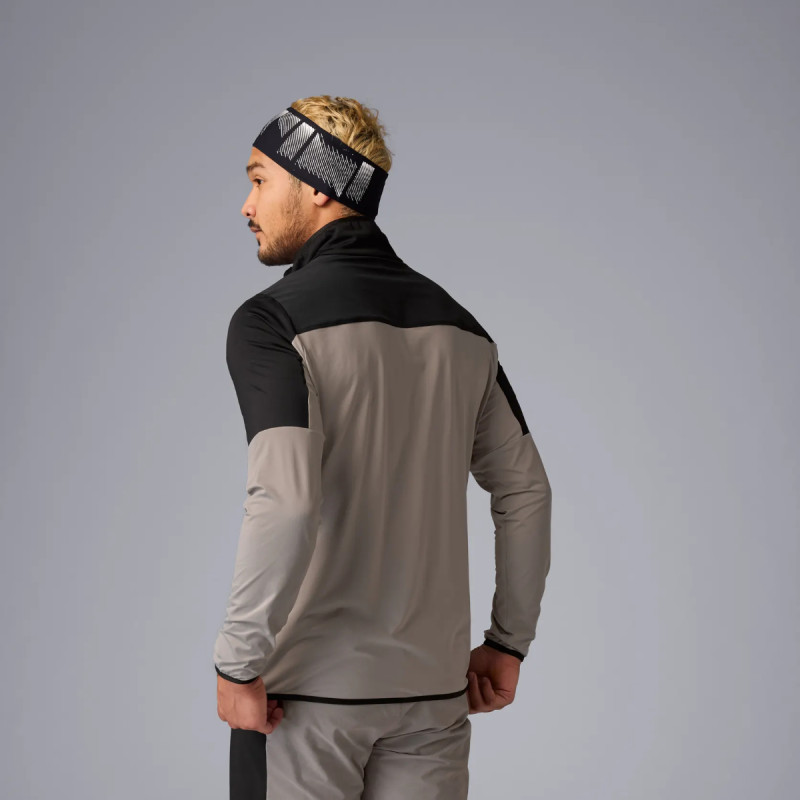 Pánska mikina Martini Sportswear DAYBREAKER  - svetlo zelená