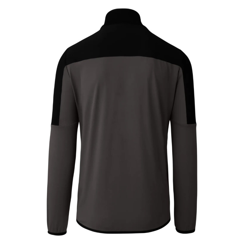 Pánska mikina Martini Sportswear DAYBREAKER  - tmavo šedá