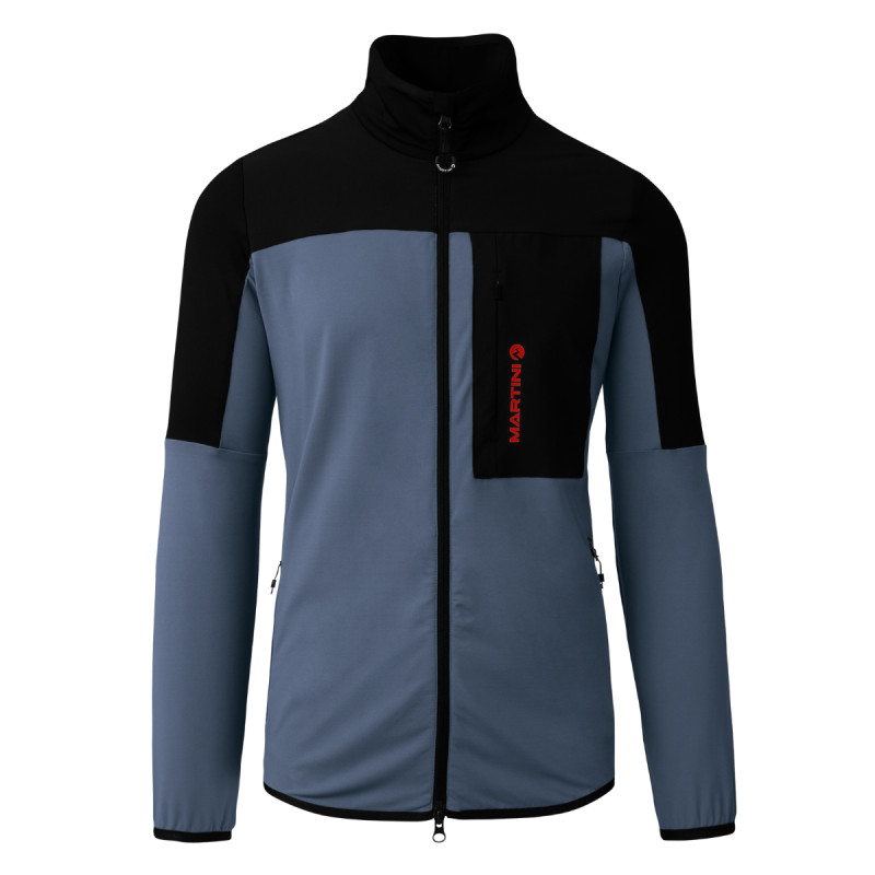 Pánska mikina Martini Sportswear DAYBREAKER  - modrá