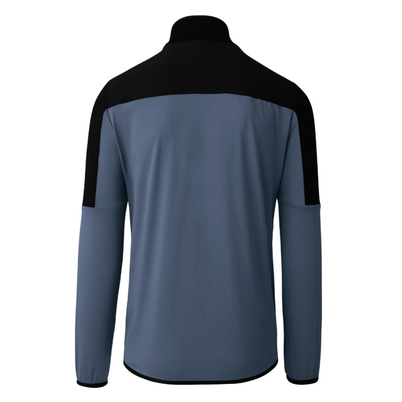 Pánska mikina Martini Sportswear DAYBREAKER  - modrá