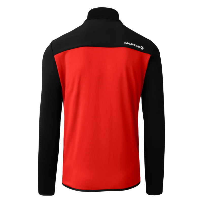 Pánska bunda Martini Sportswear DAYBREAKER HYBRID  - červená