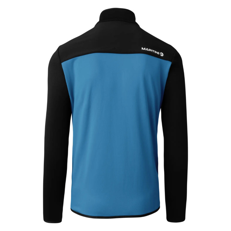 Pánska bunda Martini Sportswear DAYBREAKER HYBRID  - modrá