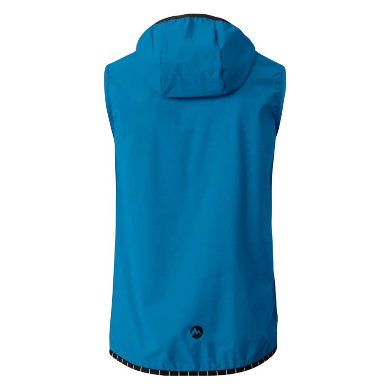 Pánska vesta Martini Sportswear TREKTECH HYBRID  - modrá