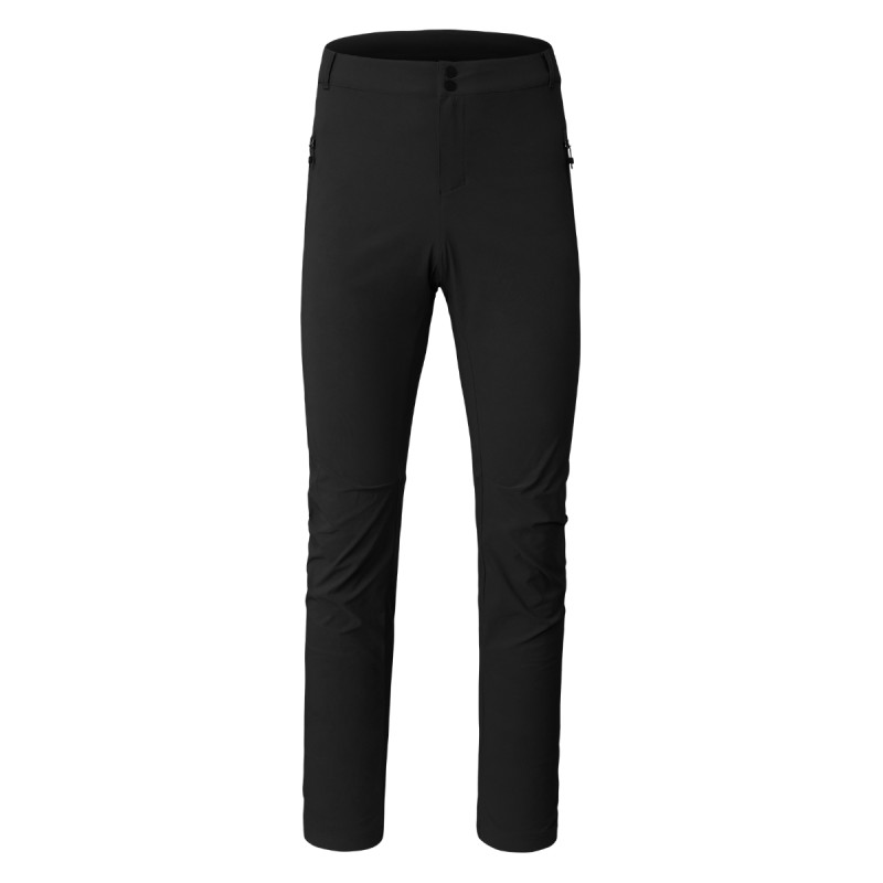 Pánske turistické nohavice Martini Sportswear HILLCLIMB LONG  - čierna