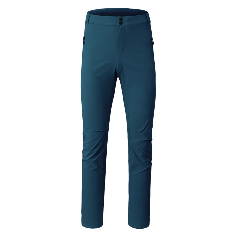 Pánske turistické nohavice Martini Sportswear HILLCLIMB LONG  - petrolejová