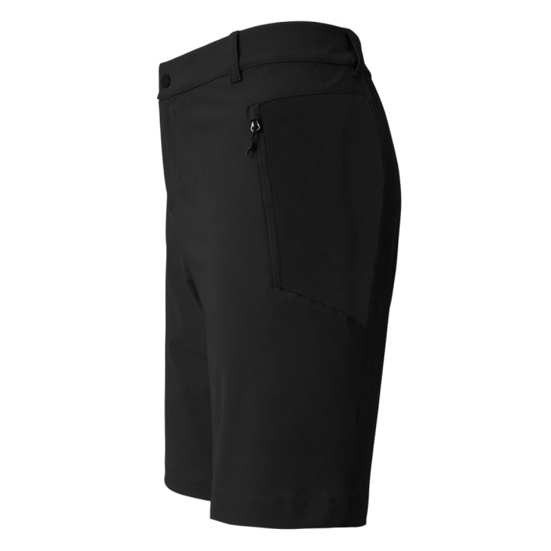 Pánske kraťasy Martini Sportswear HILLCLIMB  - čierna