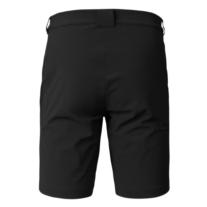 Pánske kraťasy Martini Sportswear HILLCLIMB  - čierna