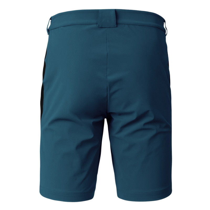 Pánske kraťasy Martini Sportswear HILLCLIMB  - petrolejová