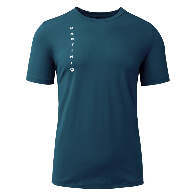Pánské funkční tričko Martini Sportswear PACEMAKER  - petrolejová