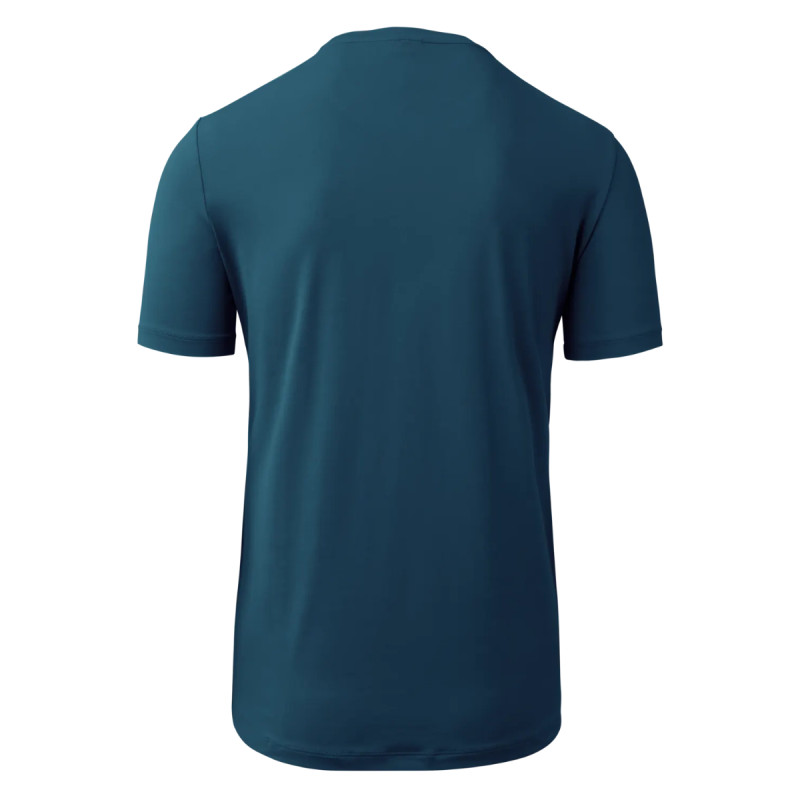 Pánské funkční tričko Martini Sportswear PACEMAKER  - petrolejová